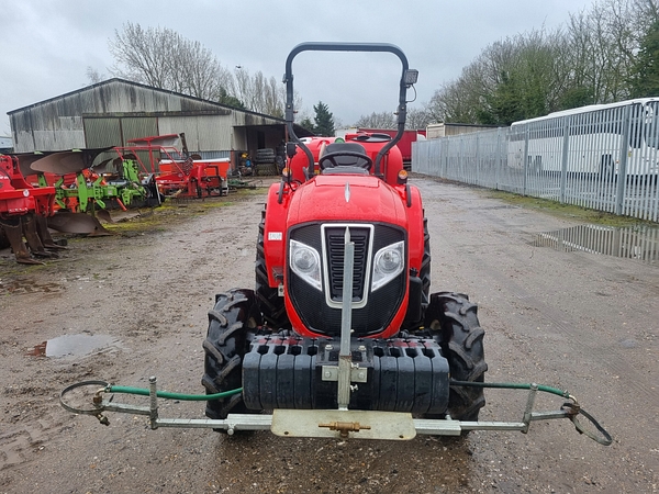Chris Atkin & Son Ltd - Branson F36HN